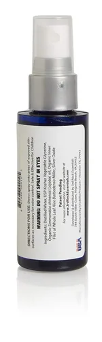 Miniatura 4 de OdorBlock® desodorante corporal sin perfume natural y orgánico sin aluminio, espray invisible para hombres, mujeres y niños, paquete de 3