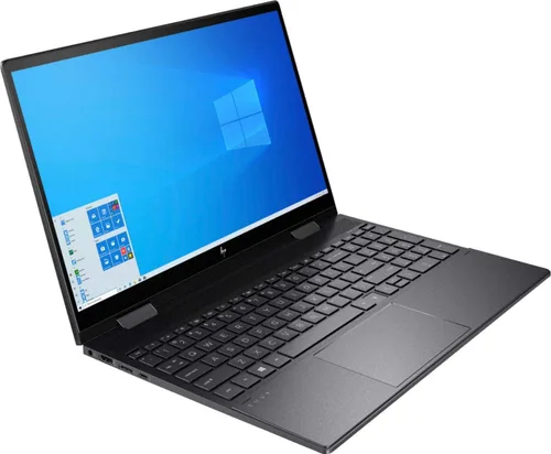 Miniatura 2 de Laptop HP Envy x360 2020 2 en 1, pantalla táctil Full HD de 15.6 pulgadas, procesador AMD Ryzen 5 4500U de hasta 4.0 GHz, memoria de 8 GB, SSD PCIe