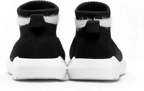 Miniatura 5 de Engtoy Baby Sock Shoes Baby Walking Shoes Infant Non-Slip Breathable Slippers with Soft Rubber Sole Baby Boys Girls Slip On Sneakers