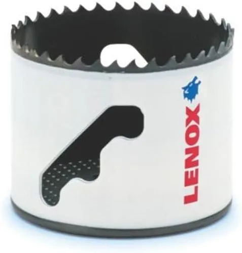 Miniatura 25 de Lenox Sierra perforadora - 16 L 1 pulg. (25 mm)