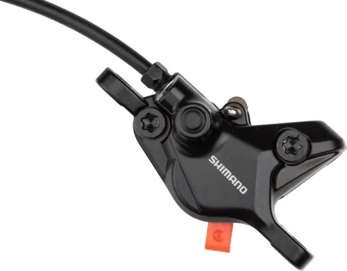 Miniatura 2 de SHIMANO Br-M4100 Freno de Disco Negro, Delantero