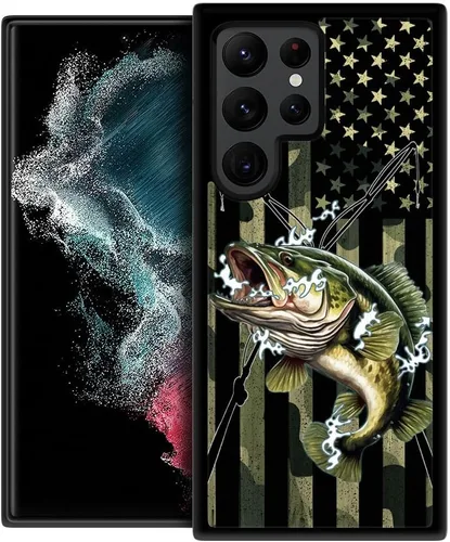 Miniatura 47 de DAIZAG Funda compatible con Samsung Galaxy S22 Ultra, protección completa, a prueba de golpes, antiarañazos, funda de TPU para hombre y mujer, línea