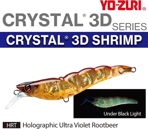 Miniatura 5 de Duel Yo Zuri 3 D Inshore Pencil ' 4 Señuelo Flotante Zarza ultravioleta holográfica