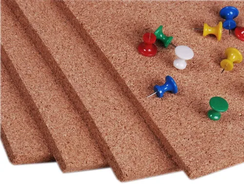 Miniatura 7 de Manton Cork Rollo de corcho de alta calidad, 4 x 4 x 1/2 pulgadas, material de grado 100% natural para tablones de anuncios, fotos decorativas