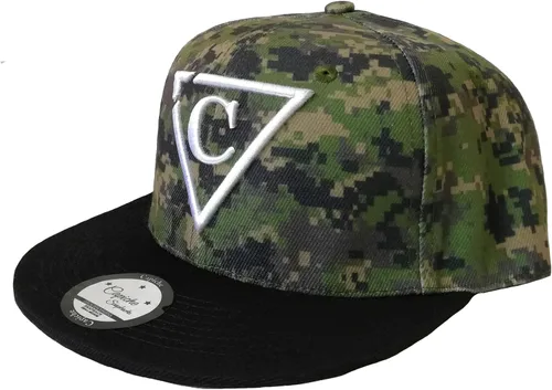 Miniatura 274 de Capiche - Gorra de visera plana de serie especial, talla única, unisex, hombre, más de 99 diseños