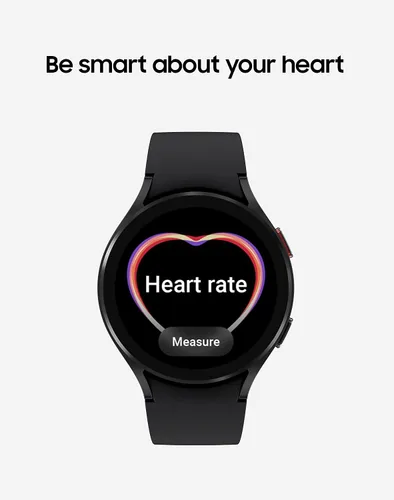 Miniatura 5 de Samsung Galaxy Watch 4 - Reloj inteligente de 1.73 pulgadas (1.732 in) con monitor de ECG para salud, fitness, correr, ciclos de sueño