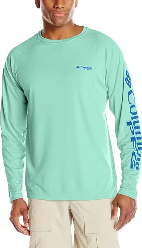 Miniatura 107 de Columbia Men's PFG Terminal Tackle Long Sleeve Shirt
