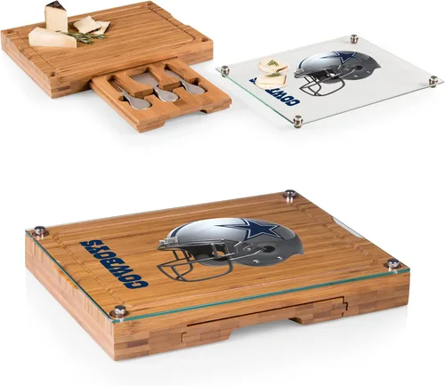 Miniatura 21 de NFL Concerto - Juego de 5 tablas de queso