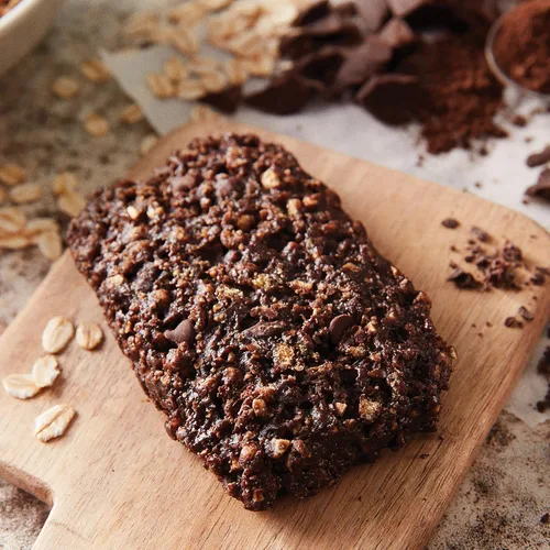 Miniatura 4 de CLIF BAR S - Barras energéticas - Brownie de chocolate hecho con avena orgánica, alimento a base de plantas, vegetariano, Kosher