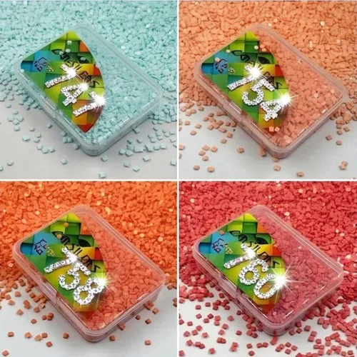Miniatura 179 de Accesorios de pintura de diamantes, repuesto para taladros redondos faltantes 700 701 702 703, taladro de diamante de resina de diamantes de redonda