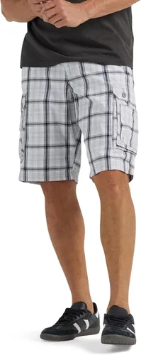 Miniatura 10 de Pantalones cortos cargo Wyoming con cinturón nuevos para hombre Dungarees