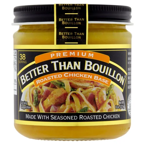 Miniatura 46 de Better Than Bouillon, caldo sin carne, vegetariano, 8 onzas.