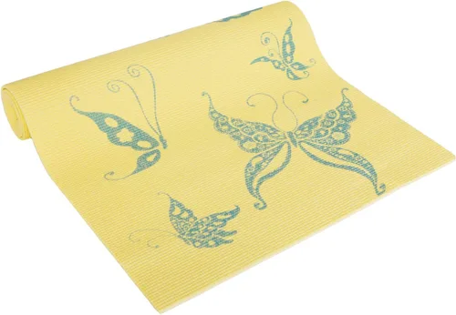 Wai Lana - Esterilla para Yoga y Pilates Crema