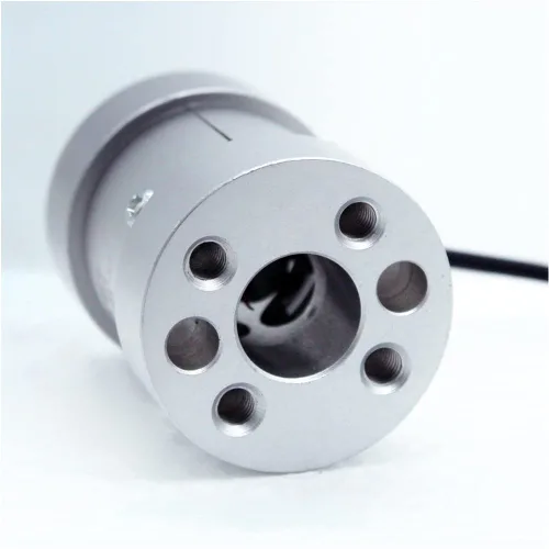 Miniatura 2 de Sensor de par de reacción micro ATO para par estático, 0.5-150 Nm, señal de salida 0-20mV (5 Nm)