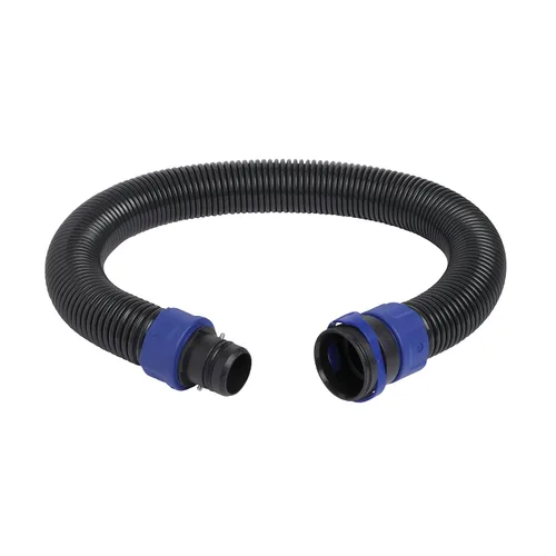 3M PAPR, Versaflo - Tubo de vinilo de respiración de ajuste de longitud BT-30, respirador purificador de aire eléctrico, conexión giratoria de