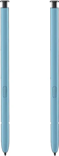 Miniatura 5 de Paquete de 2 bolígrafos negros Galaxy S22 Ultra para Samsung Galaxy S22 Ultra 5G, repuesto para Samsung Galaxy S22 Ultra S Pen con función Bluetooth