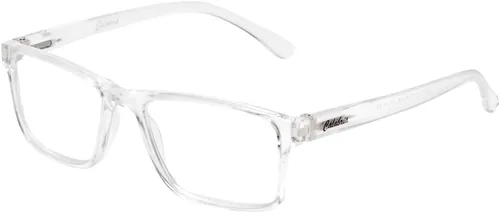 Miniatura 7 de Calabria L2007 - Gafas de lectura rectangulares de diseño para hombres y mujeres, lentes de lectura de una sola potencia, elegantes y duraderas