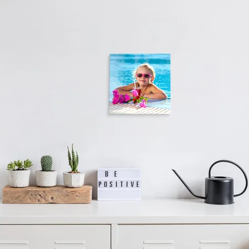 Miniatura 3 de YYYYHPP Impresiones en lienzo con tus fotos, arte de pared personalizado de foto a lienzo, impresión en lienzo para boda, familia, bebé, mascotas