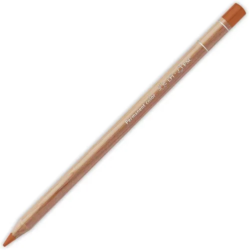 Miniatura 10 de Caran d'Ache Luminance 6901 Lápices resistentes a la luz Naranja (Burnt Ochre 50)