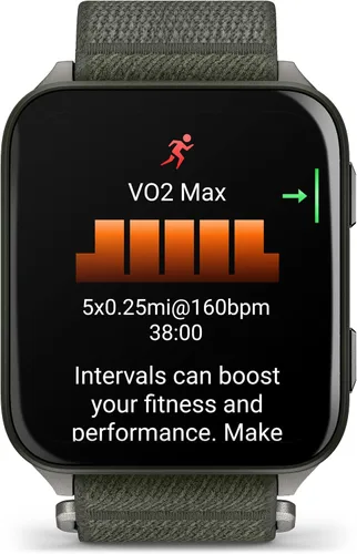 Miniatura 8 de Garmin Venu X1 51 mm Fitness Smartwatch, 2 Inch AMOLED Display, Up to 8 Days Battery Life, 100+ Sports Apps, 24/7 Health and Wellness Functions