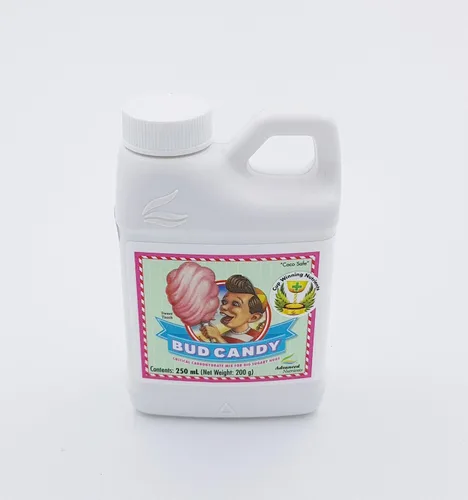 Miniatura 3 de Advanced Nutrients Bud Candy - Suplemento de carbohidratos para plantas - 8.5 fl oz