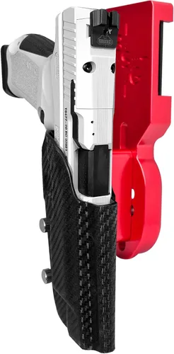 Miniatura 12 de Pro Heavy Duty Competition Holster fits Canik TP9SFx negro / negro