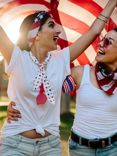 Miniatura 18 de Janmercy 10 unidades de teñido anudado para el cuello, bufandas refrescantes, bandanas de hielo de verano para hombres y mujeres, camping, correr