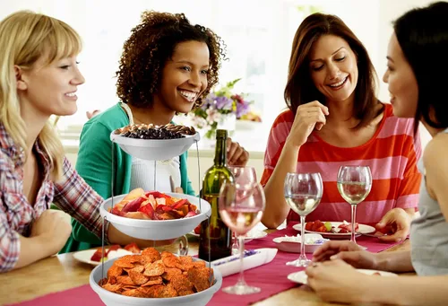 Miniatura 6 de Masirs Cuenco plegable de 3 niveles: diseño decorativo se pliega para un almacenamiento mínimo. Ideal para servir aperitivos, ensalada y fruta.