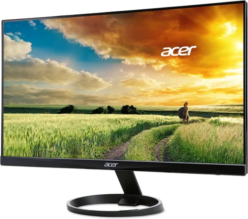 Miniatura 3 de Acer R240HY bidx de 23.8 pulgadas IPS HDMI DVI VGA (1920 x 1080) monitor panorámico, negro