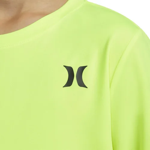 Miniatura 8 de Hurley Camiseta de natación de manga larga UPF 50+ para niños