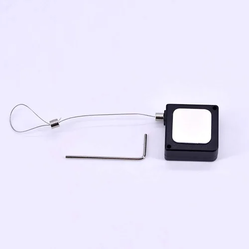 Miniatura 3 de Enjoyer Ultimate Reel Magic Tricks Mago Accesorios Escenario Ilusiones Street Magic Gimmick Objeto Dispositivo de desaparición (alambre de acero)