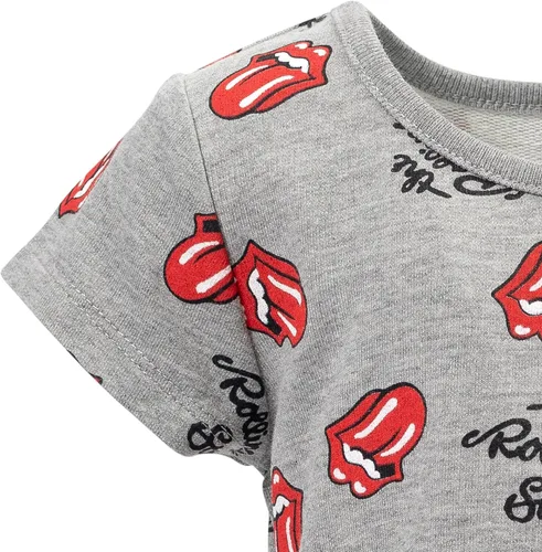 Miniatura 4 de Rolling Stones Vestido de manga corta