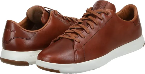 Miniatura 7 de Cole Haan Grandpro Tenis Tenis Tiza TumbledPerf