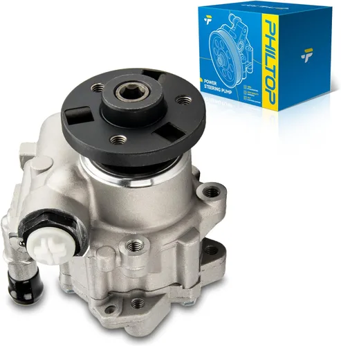 Miniatura 48 de PHILTOP Bomba de dirección asistida 21-5294 para ML320 1998-2003 3.2L, ML430 1999-2001 4.3L, ML55 AMG 2000-2003 5.5L bomba de dirección asistida