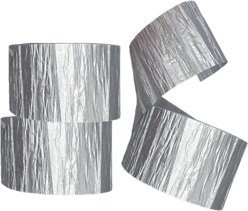 K-Kraft Serpentinas decorativas de papel crepé colgantes hechas en Estados Unidos para cumpleaños, fiestas, vacaciones, escuela, boda, ducha o
