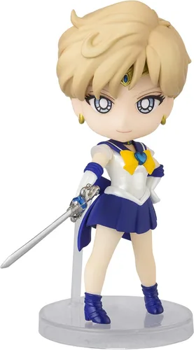 Miniatura 15 de TAMASHII NATIONS - Pretty Guardian Sailor Moon - Sailor Venus, Bandai Spirits Figuarts mini figura de acción Marinero Venus