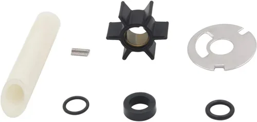 Miniatura 9 de 70941A3 Kit de impulsor de bomba de agua para fueraborda Mercury MerCruiser Force de 2 tiempos 4-9.8 HP 46-70941A3 Sierra 18-3446
