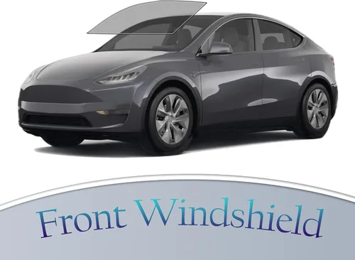 Miniatura 12 de Película de tinte de ventana precortada para Honda Civic Coupé 2006-2011 todos los lados+parabrisas trasero 20% VLT 2 capas antiroturas, bloqueo UV