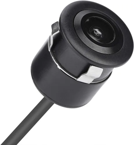Miniatura 7 de Cámara de seguridad, mini cámara CCTV con cable 170°gran angular para el coche