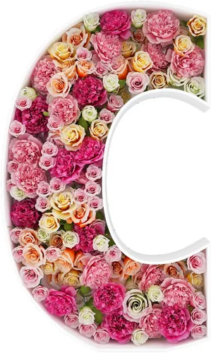 Miniatura 37 de Kit de letras rellenables de 2 pies con marco de globo de mosaico de letra K para decoración de telón de fondo de boda de fiesta de cumpleaños