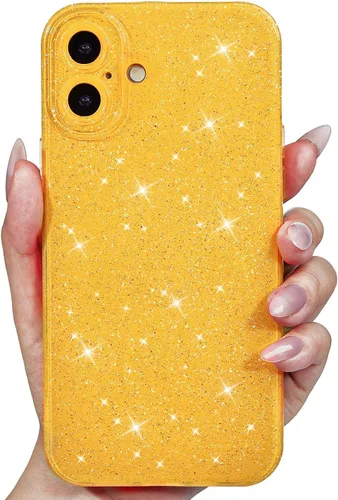 Miniatura 74 de Svanove Funda para iPhone 11 con Purpurina, Brillante Femenina Linda con Brillo Resplandeciente Reluciente Luminosa Funda de Teléfono para Mujeres