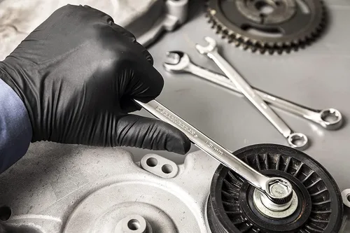 Miniatura 6 de GEARWRENCH 81923 - Juego de 28 llaves combinadas de 6 puntas, SAE y métricas (Paquete de 2)