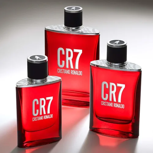 Miniatura 5 de Cristiano Ronaldo CR7 - Esencia deportiva y moderna, fragancia fresca y amaderada, vibrante y contemporánea, sofisticación audaz en una botella