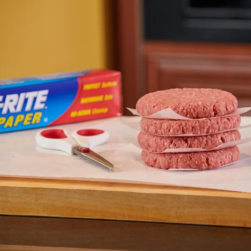 Miniatura 4 de Reynolds Cut-Rite - Papel encerado, rollo de 75 pies cuadrados (paquete de 2)
