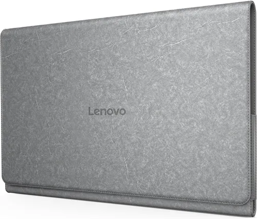 Miniatura 6 de Lenovo Tab Plus Funda gris, unisex, aluminio, portátil, gráfico, portátil, gris, protección y transporte Lenovo Tab Plus