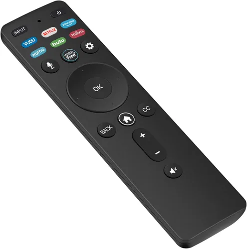 Miniatura 2 de Allimity XRT260 - Mando a distancia de voz reemplazado para Vizio V-Series y M-Series 4K HDR Smart TV con Vudu Netflix PrimeVideo XUMO Hulu REDBOX