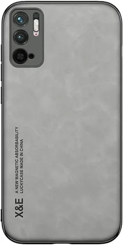 Miniatura 7 de Kepuch Funda Silklike para Xiaomi Poco M3 Pro,Redmi Note 10 5G - Cubierta De Parachoques Placa De Metal Incorporada Para Xiaomi Poco M3 Pro,Redmi