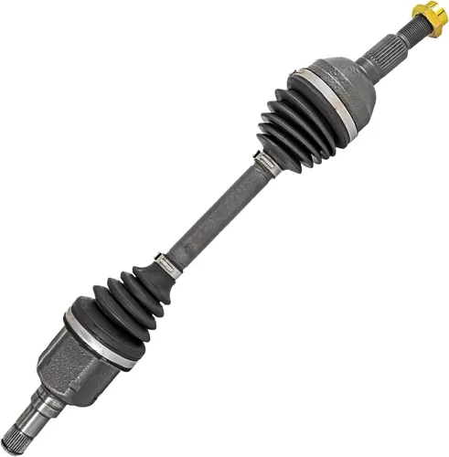 Miniatura 17 de Detroit Axle - Eje CV delantero para Subaru Forester Impreza Baja Outback Legacy, reemplazo de conjunto de eje CV