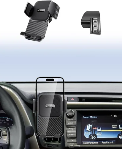 Miniatura 64 de Soporte para teléfono de coche para Toyota RAV4 2019-2024 Premium XLE, Adventure, TRD Off-Road, Limited, Hybrid XSE Accesorios de coche soporte
