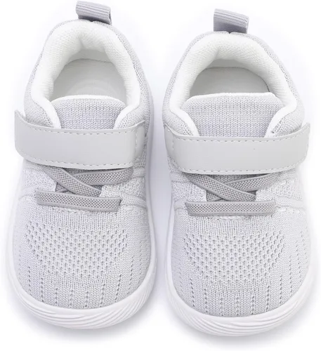 Miniatura 2 de Zapatos de bebé para niño y niña, zapatos para caminar sin cordones para bebés, zapatos para primeros pasos, 6, 9, 12, 15, 18, 24 meses